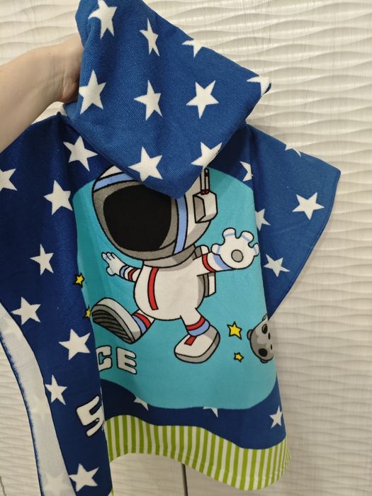 Полотенце пончо 2000