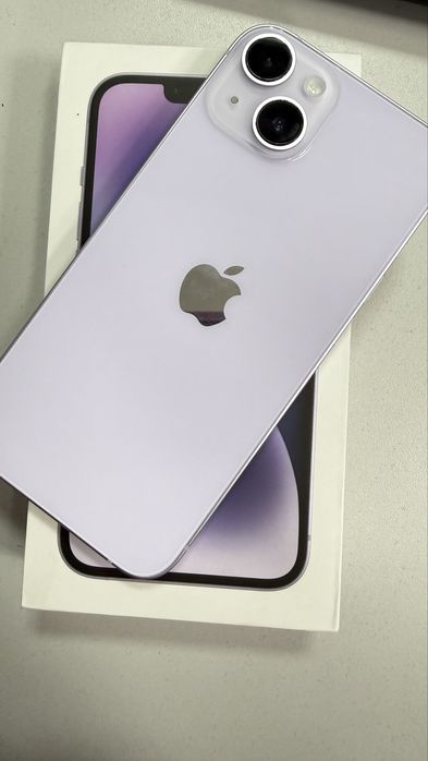 Apple Iphone 14 128 gb (Лисаковск лот:951629)