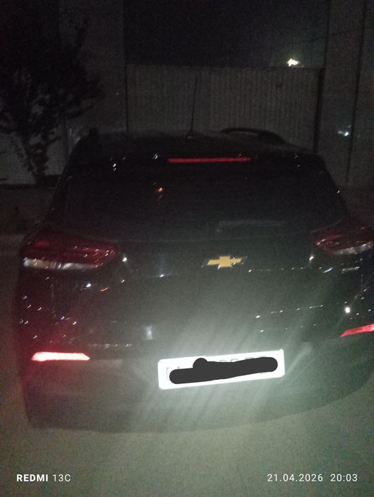 Chevrolet Tracker 2022 — 3