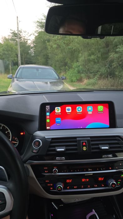 Codari BMW / Activare CarPlay BMW / Update harti 2025