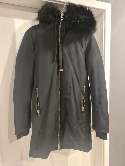 Зимна парка Zara