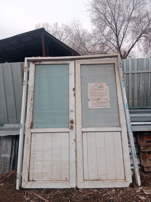 Продам окны двери
