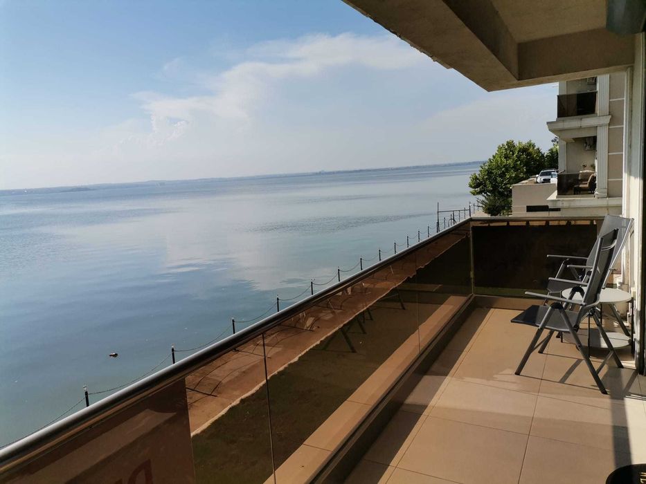 Apartament 3 camere cu terasă la lac , Solid Residence, 115 mp, 2 băi