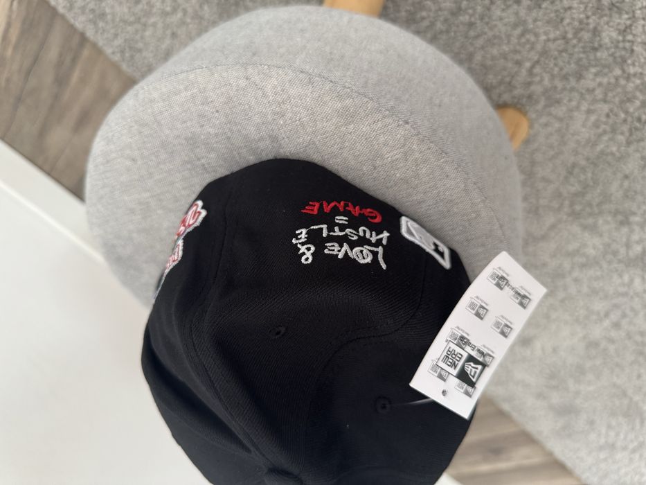 Sapca New Era Love&Hustle