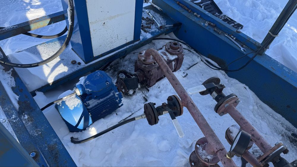 Насос НСВГ для АГЗС продаю