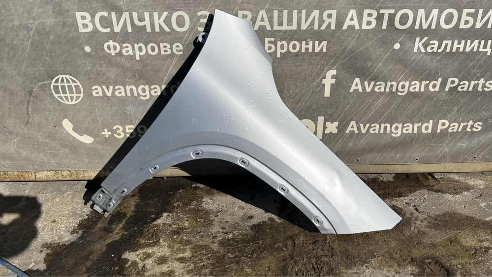 Десен калник Mercedes GLA H247 2020-