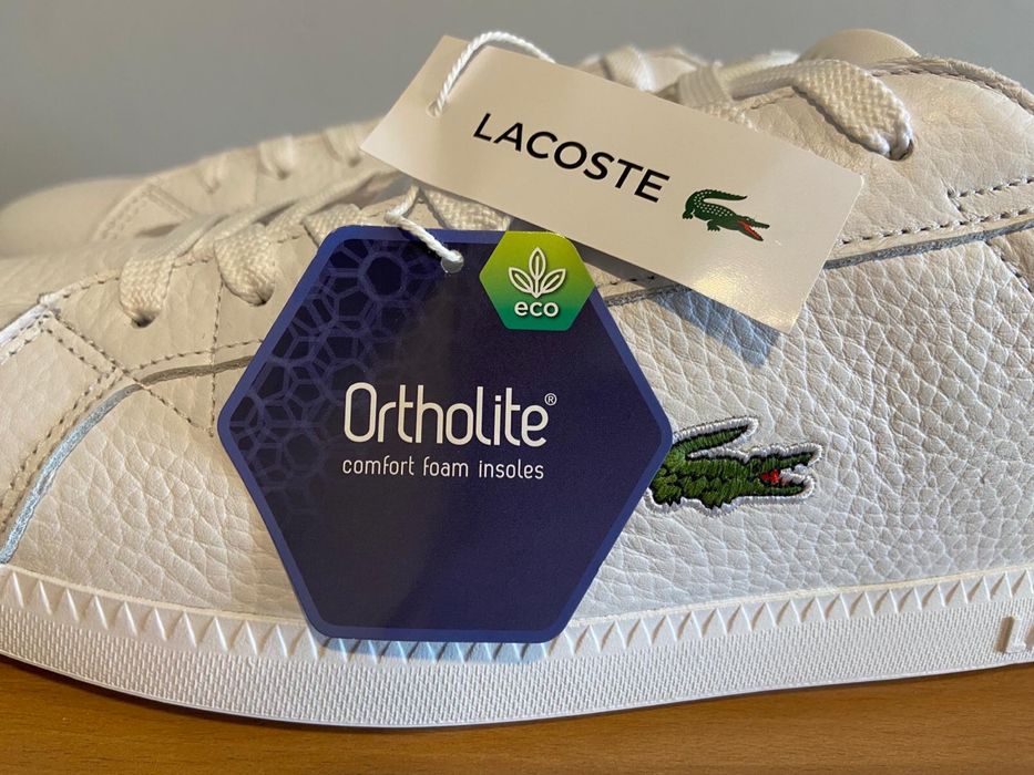 Маратонки Lacoste