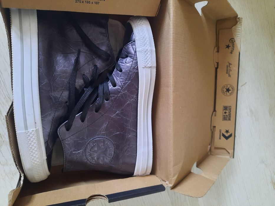 Кецове за момиче Converse