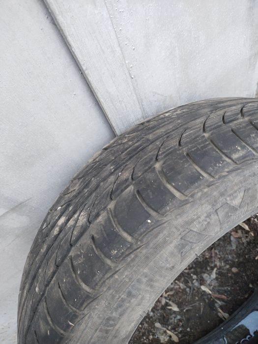 Один баллон летний