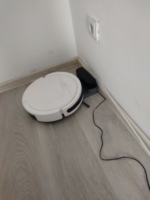 Робот пылесос ки