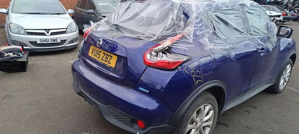Dezmembrari / Dezmembrez Nissan Juke 1.5 DCI K9K636 cutie viteze automata cod culoare RBN