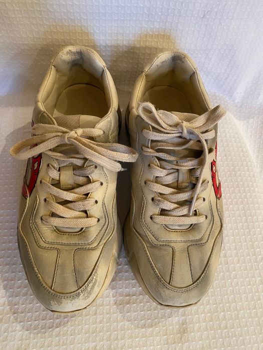 Pantofi Gucci autentici