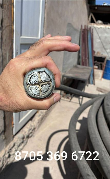 Кабель пренимаем буу