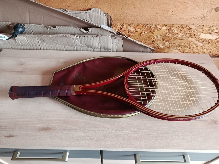 Racheta tenis SNAUWART-Golden Mid