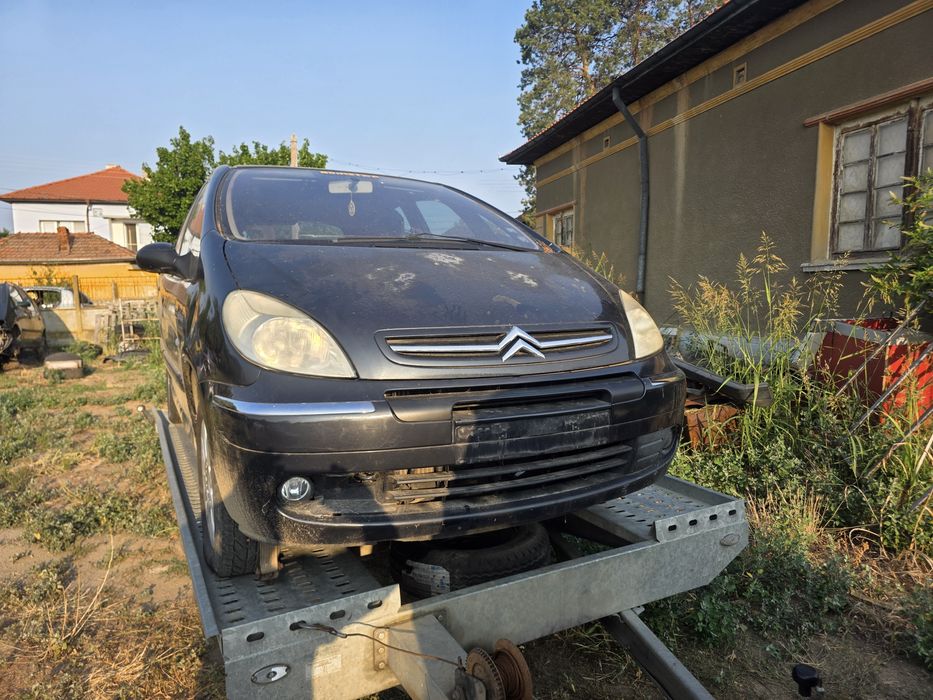 Citroen Xsara Picaso 1.6 hdi на части