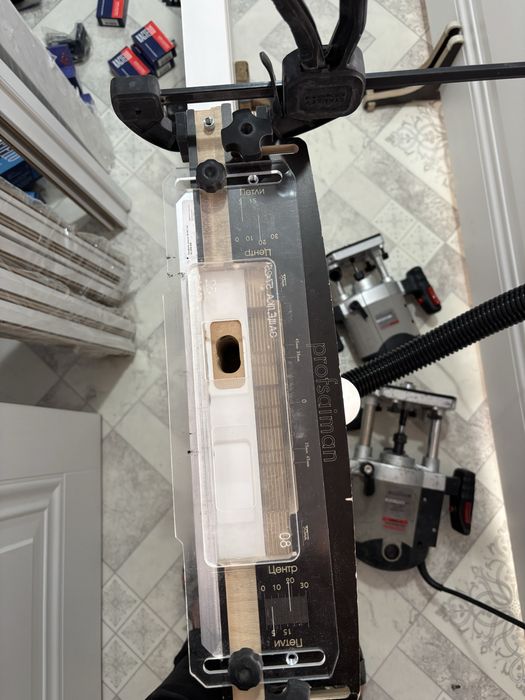 Установка дверей