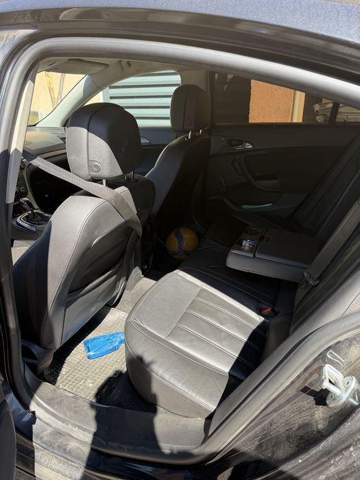 Vand Opel Insignia  A