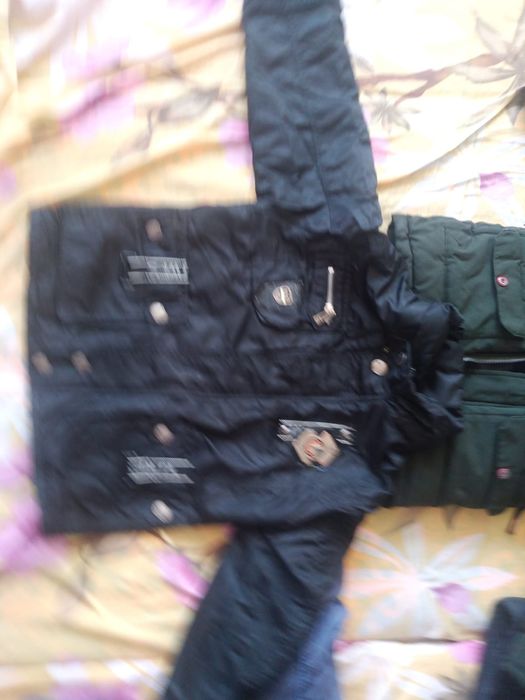 Тегин ,Отдам даром куртка 2-9жасқа ұлға