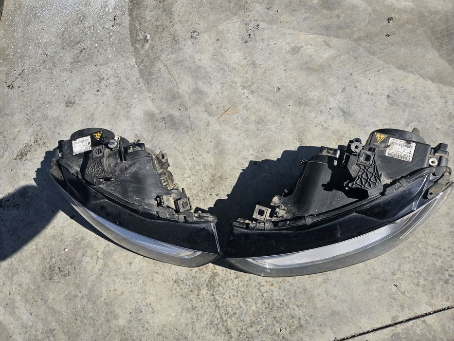 Far dreapta A4 B8.5 2015 LED/Bixenon Europa Far A4 Facelift Far Audi