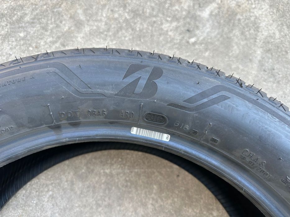 Нови гуми летни гума 245/50/19” BRIDGESTONE ALENZA,RFT