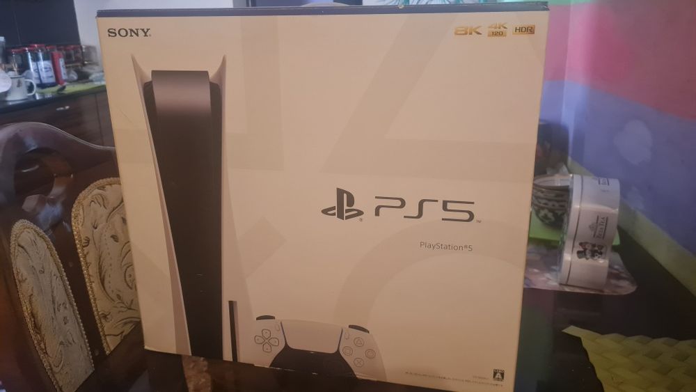 Playstation 5  идеал