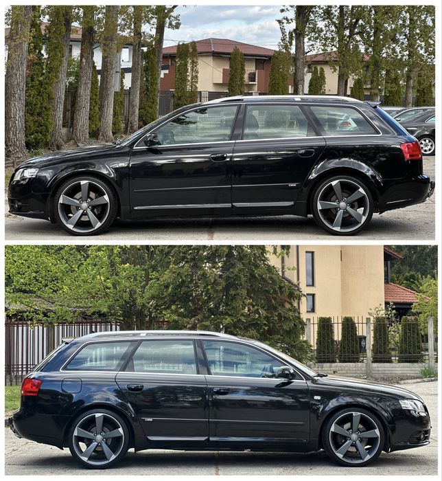 Audi A4 /S Line Plus / 2008/ 2.0TDI/ 170CP /