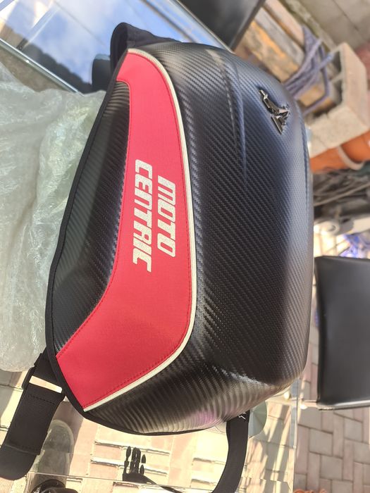Моторюкзак  карбоновый