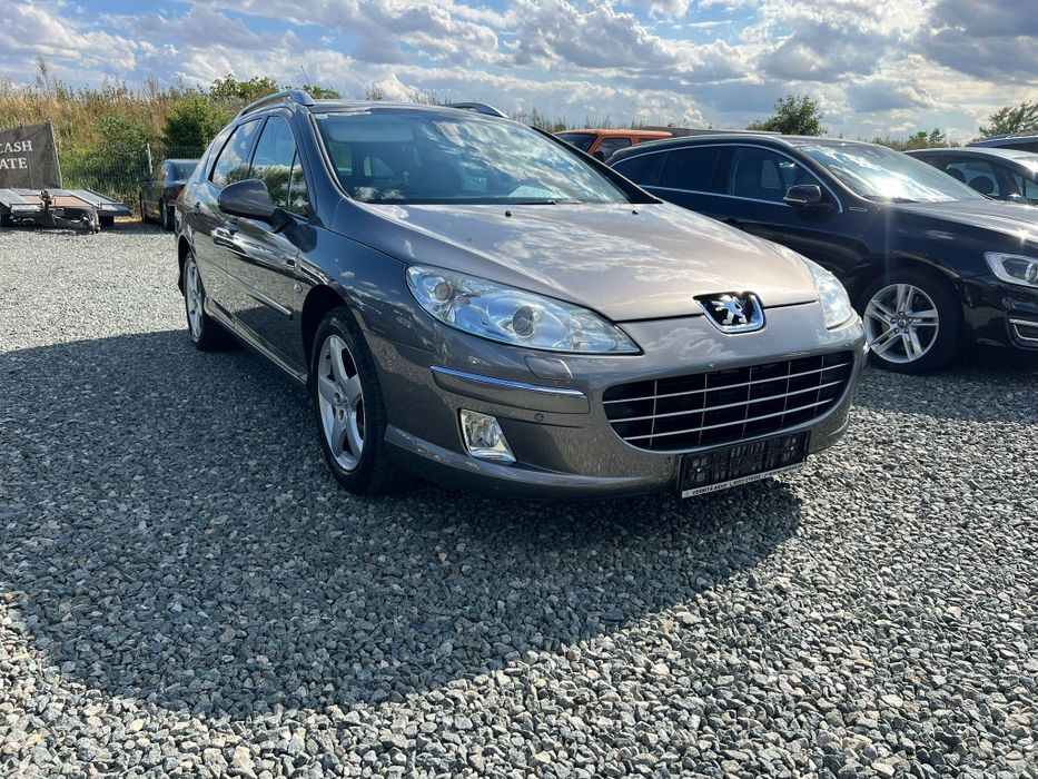 Peugeot 407 SW - 2.0D 140Cp Euro 5 - Panoramic * Clima