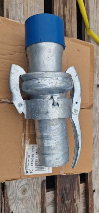 Mufa vidanja mos baba 4 toli cu mos filetat de tip Italian  si stut pe