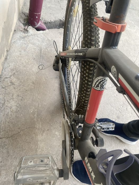 Велосипед BMX 26
