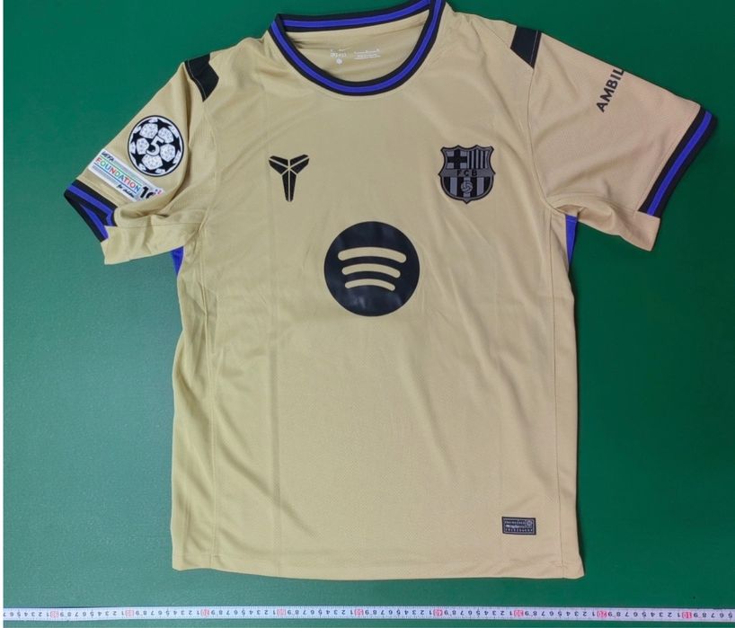 Tricou Gavi barcelona