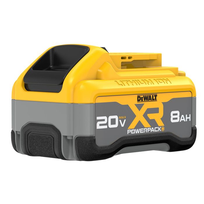 Аккумуляторы DeWALT POWERSTACK 20V 5Ah Батарея