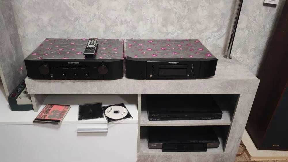 Проигрыватель CD Marantz CD6005