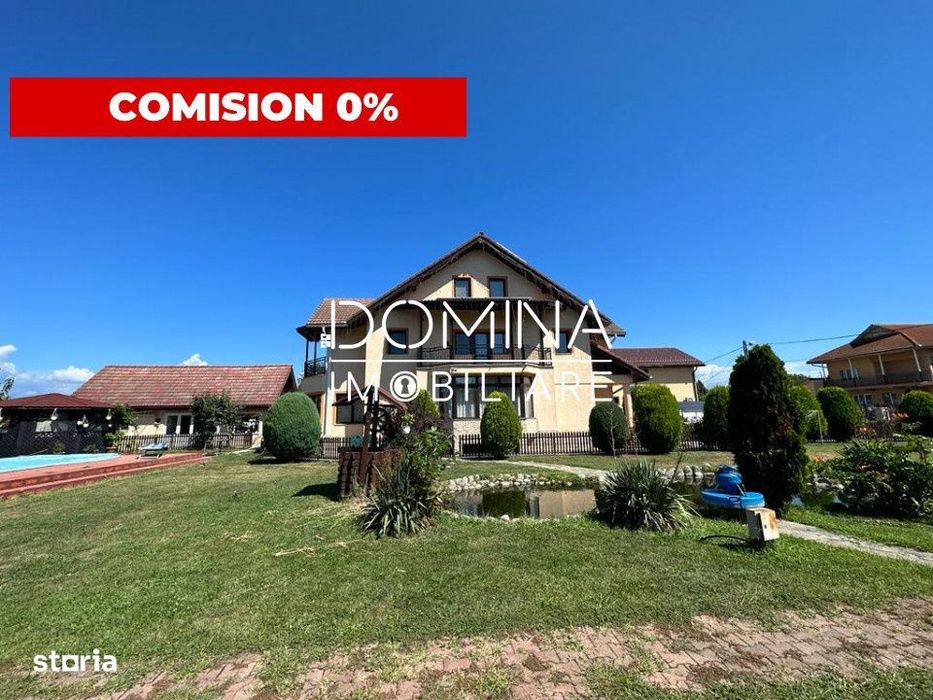 Proprietate impunatoare - str. Bujorului - cartier Primaverii