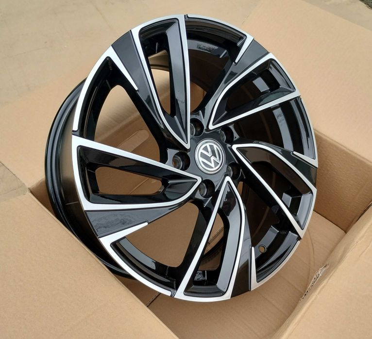 Jante 17 18 VW Passat Golf Tiguan Touran Sharan Jetta