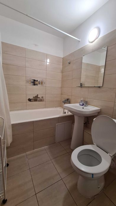 Proprietar - Garsoniera Iancului - renovata - bloc reabilitat