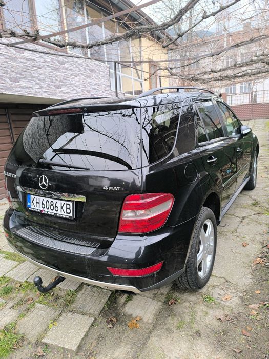 Mercedes ML 320 CDI