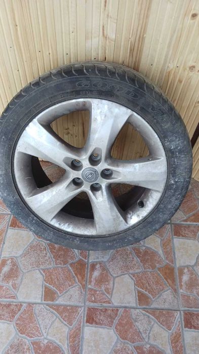 Vand Opel Astra J