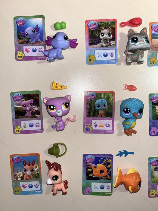 Littlest pet shop, литл петшоп