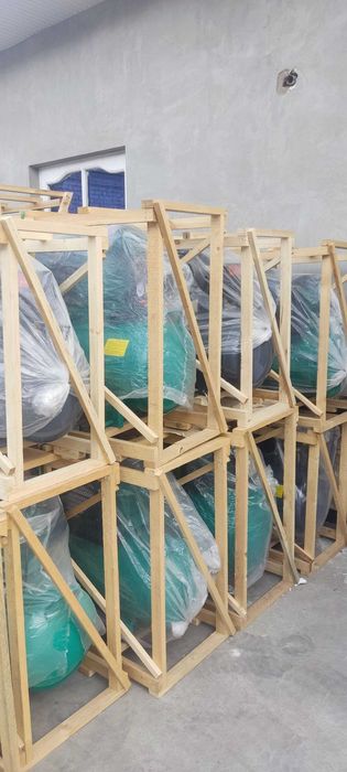 Компрессор бесшумный 100 l Воздушный без масляный компрессор 100л
