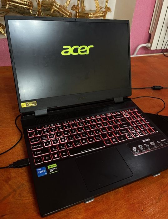 Acer nitro 5 ноутбук