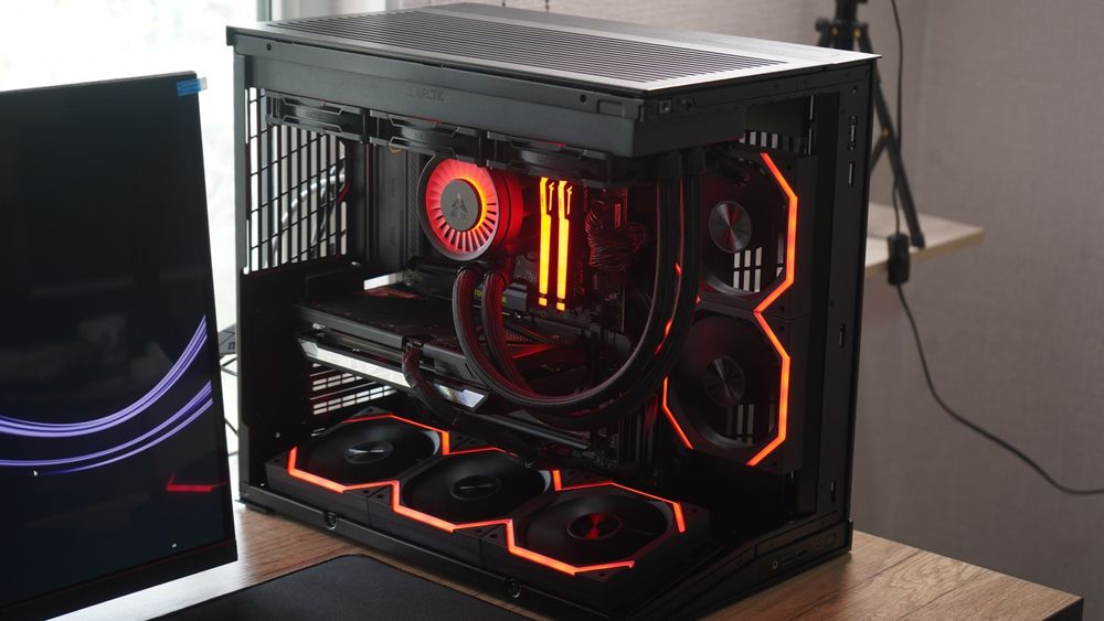 Готовый премиум компьютерный сетап