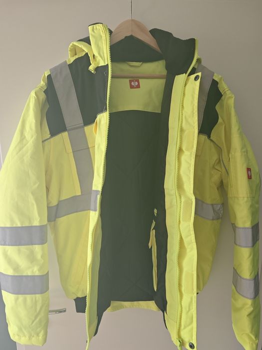 Geaca Engelbert Strauss reflectorizanta,lucru, xl