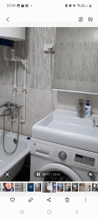 Продаю 3-х комнатную квартиру