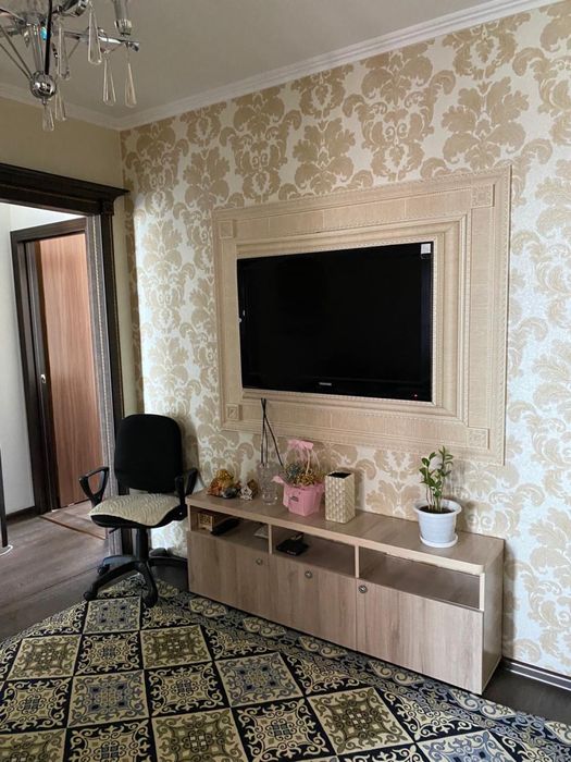 3-х комнатная квартира