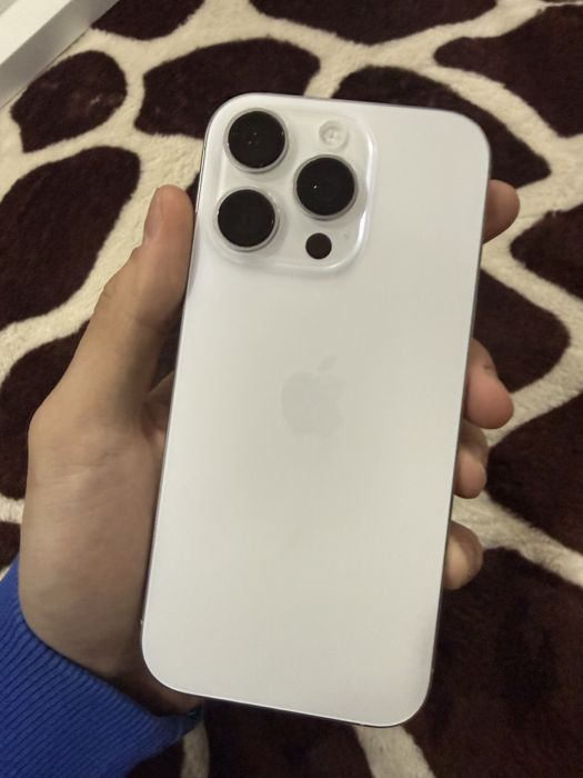 Iphone 16 pro. В отличном состоянии