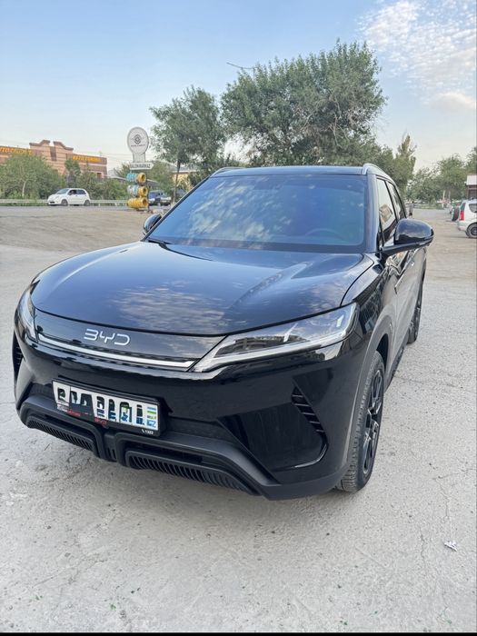 BYD Yuan Up EV 2025