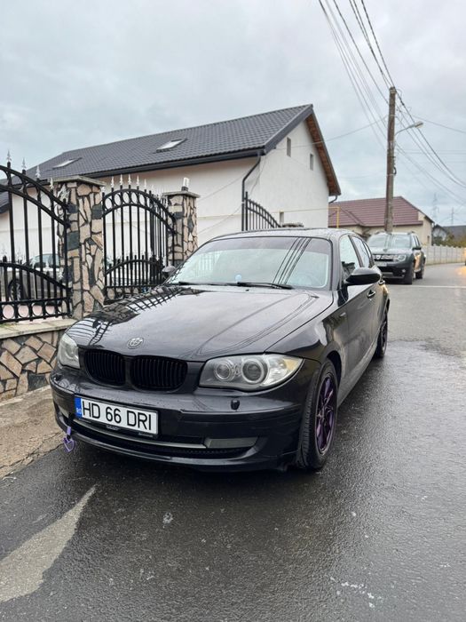 BMW Seria 1 E87 118d