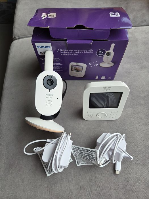 Monitor copii Philips Avent