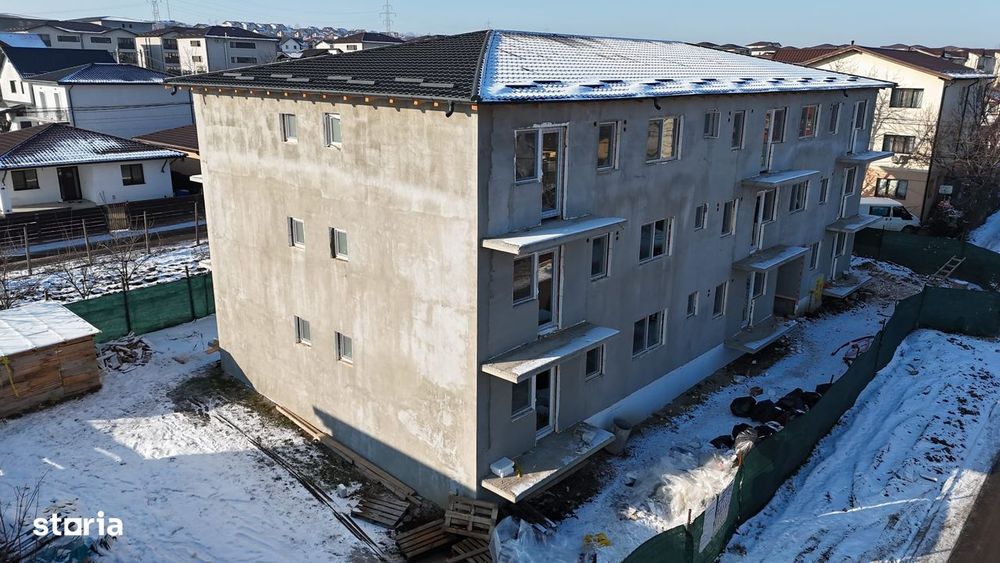 MICSUNELELOR RESIDENCE Apartament 2 camere D 46m et 2 Lunca Cetatuii